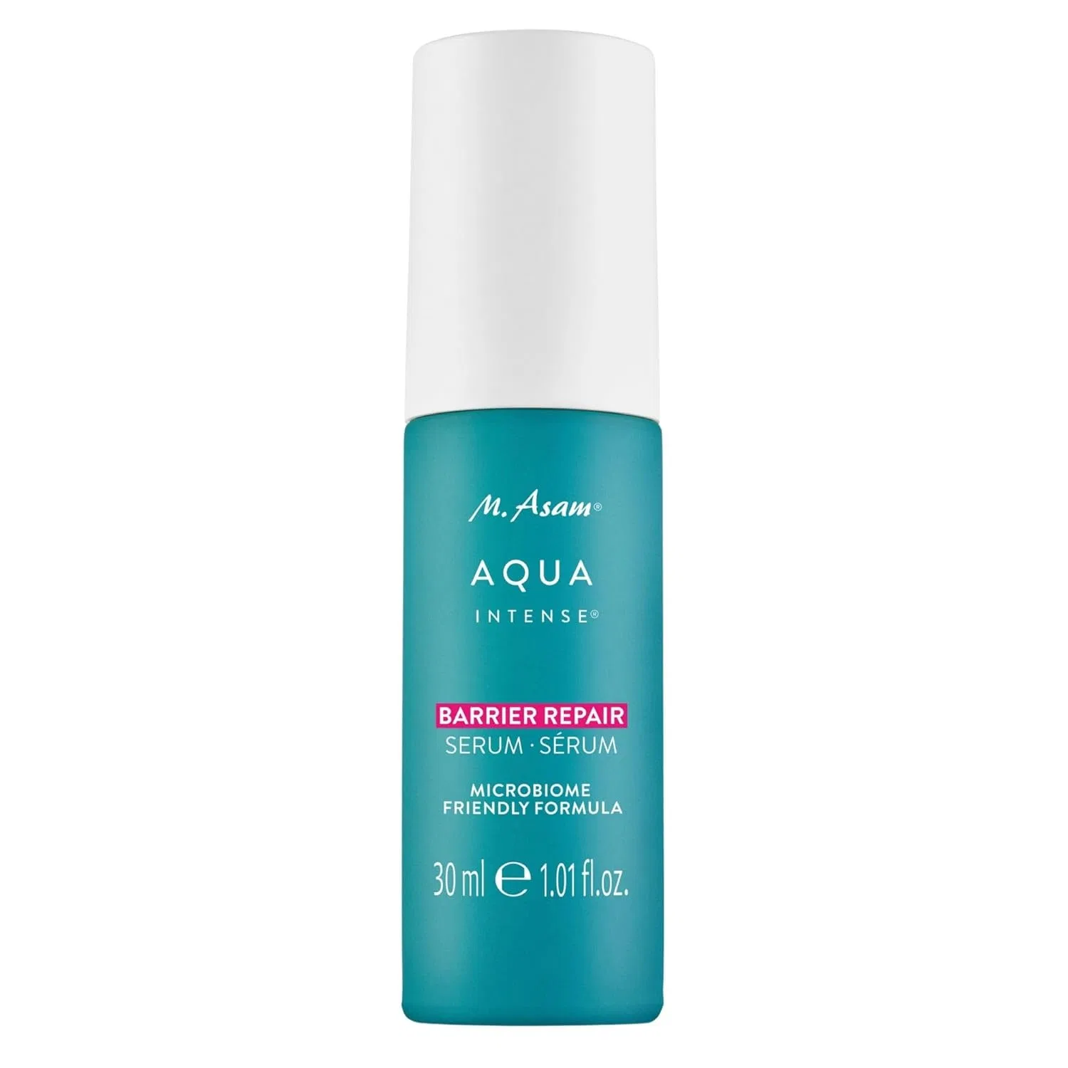 Сыворотка M. Asam — Для лица «Aqua Intense Barrier Repair» от, 30 мл