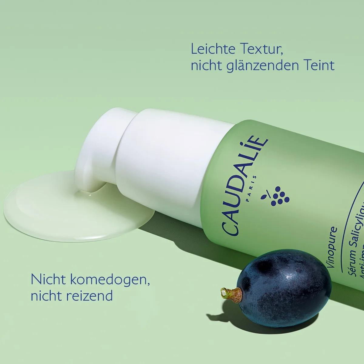 Сыворотка Caudalie — Vinopure против акне и загрязнений кожи, 30 мл — фото 4