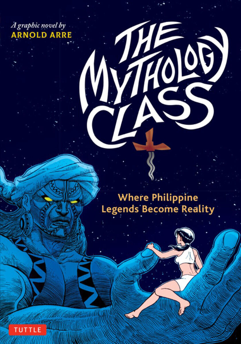 

Новелла The Mythology Class: Where Philippine Legends Become Reality Graphic Novel