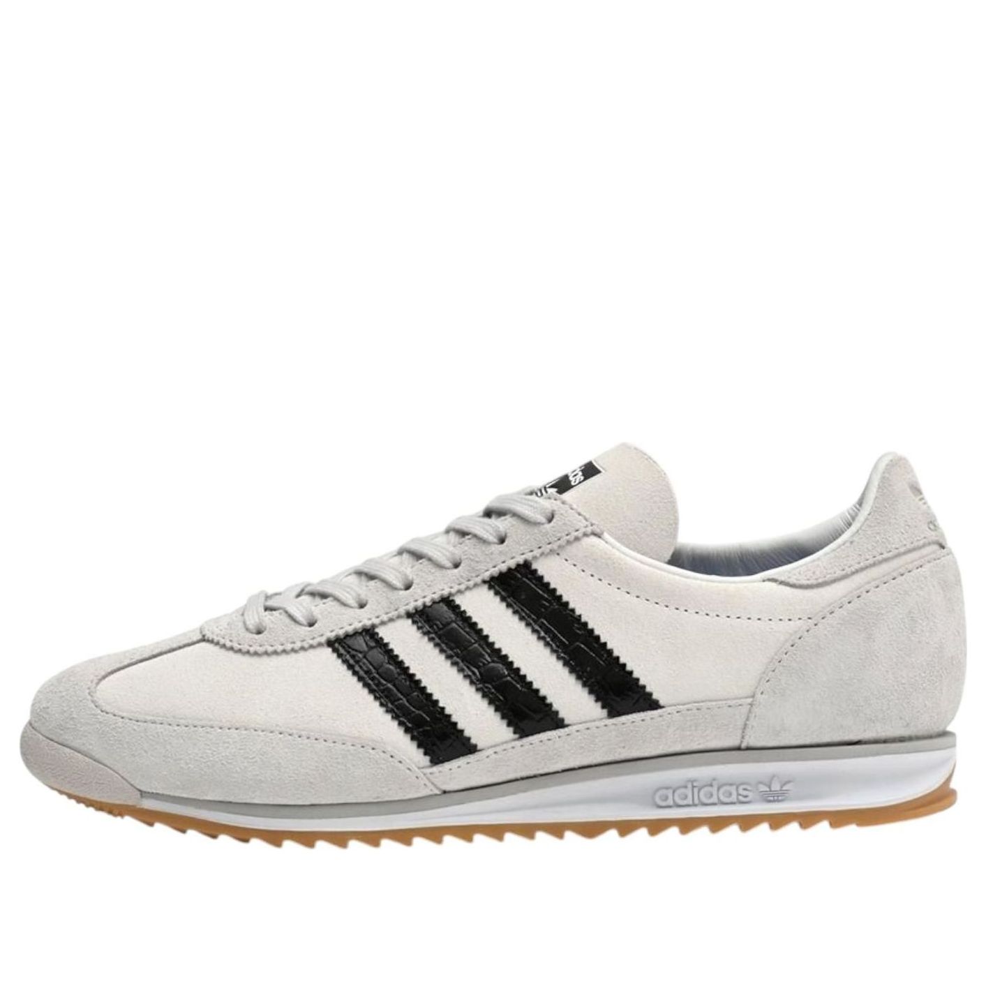 

Adidas x Safari Lounge SL72 OG 'Off White Core Black'
