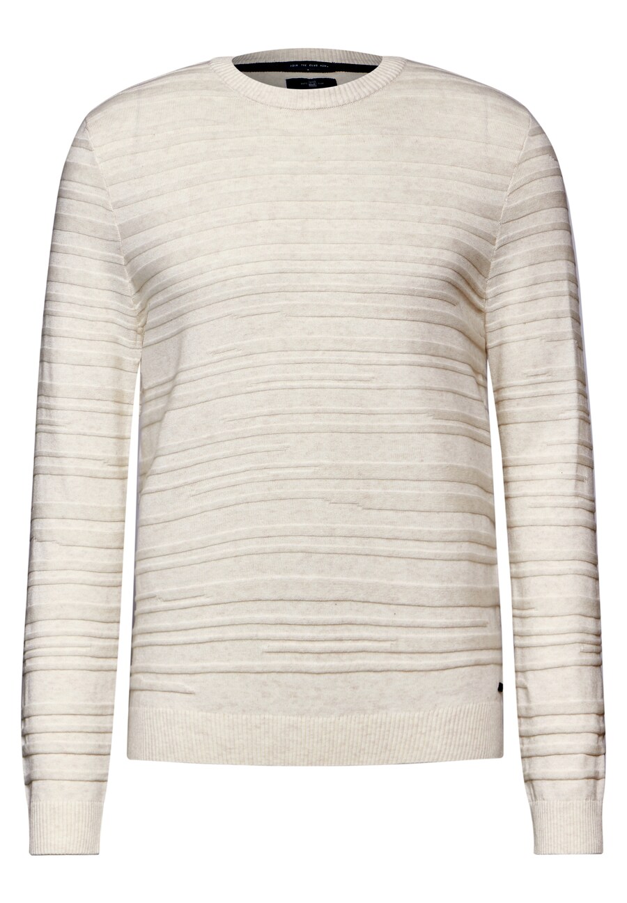 

Свитер STREET ONE Sweater, бежевый