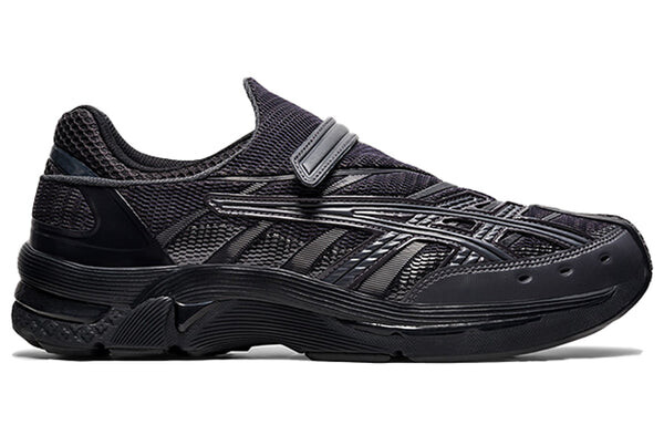 Кроссовки х кико Костадинов гель Кирил 2 Asics, черный — фото 2
