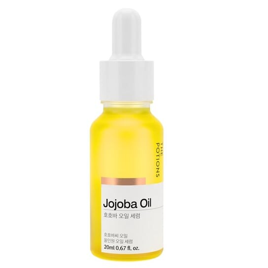 

Масло жожоба, 20 мл The Potions Jojoba Oil, Inny producent