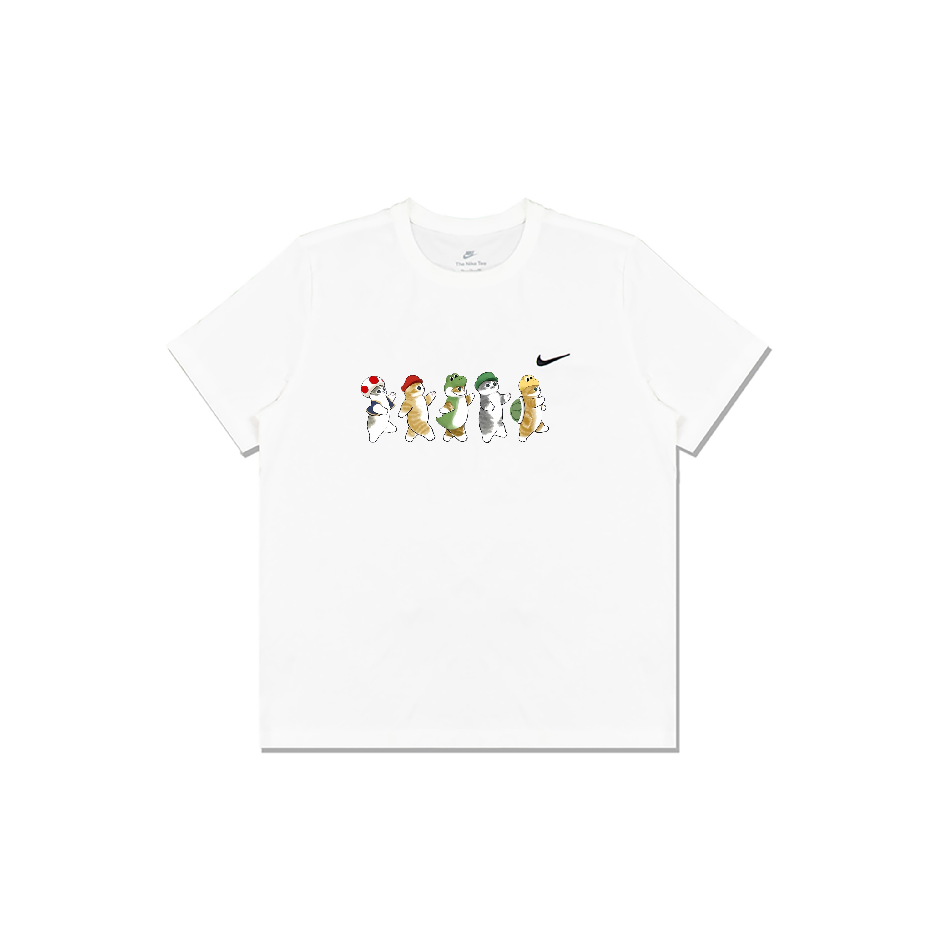 

Nike Футболка Dri Fit Swoosh мужская белая, Белый, Nike Футболка Dri Fit Swoosh мужская белая