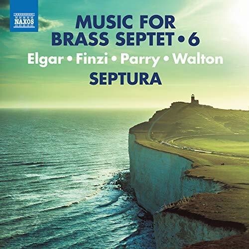

CD диск Elgar / Septura: Music for Brass Septet 6
