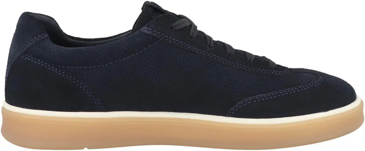 Мужские кроссовки Geox Low U Spherica Actif X 4, Navy — фото 4
