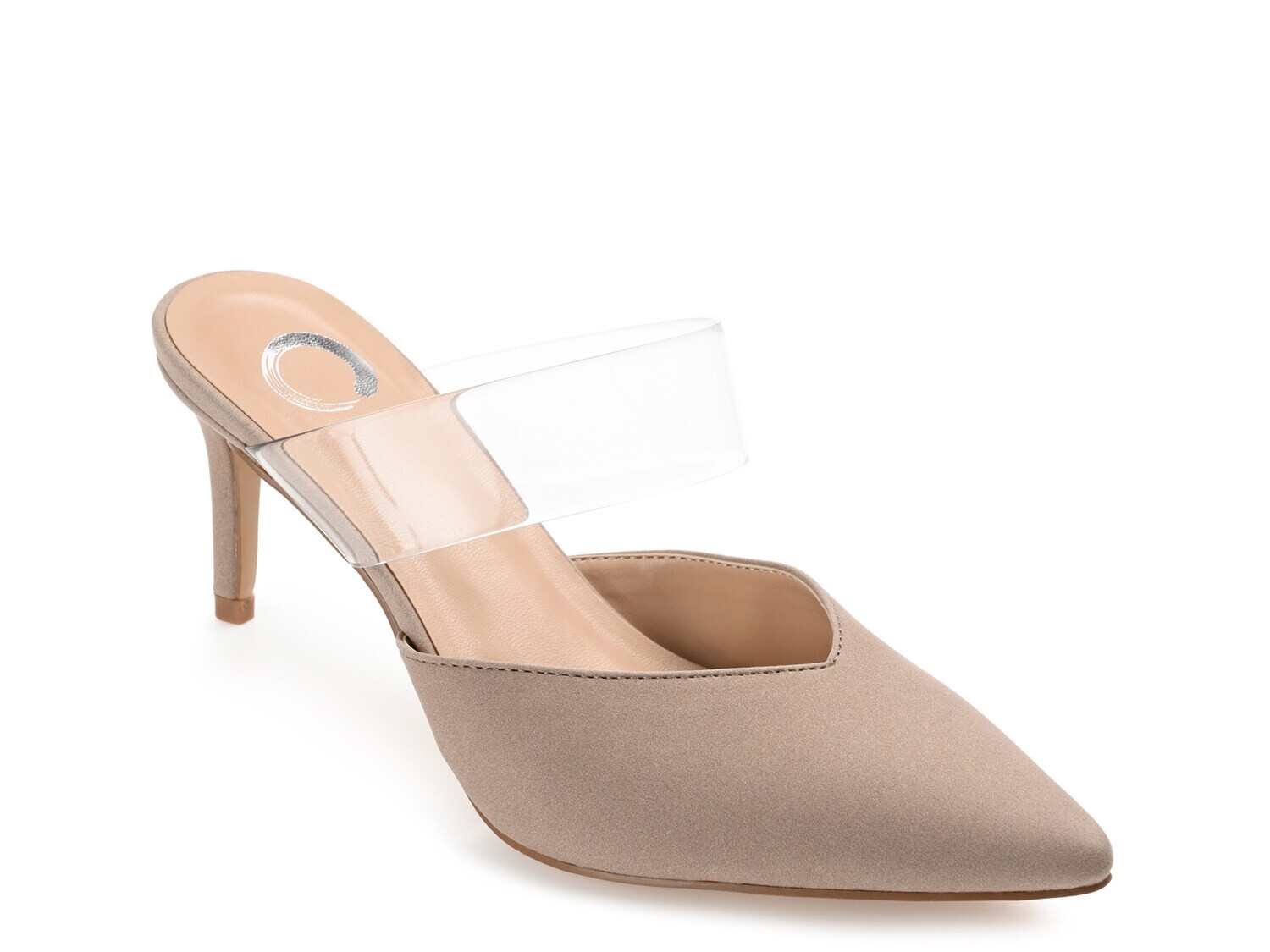 

Мюли Journee Collection Ollie, серо-коричневый