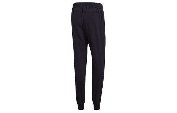 Спортивные штаны adidas Logo Bundle Feet Sports Pants Black, черный — фото 2