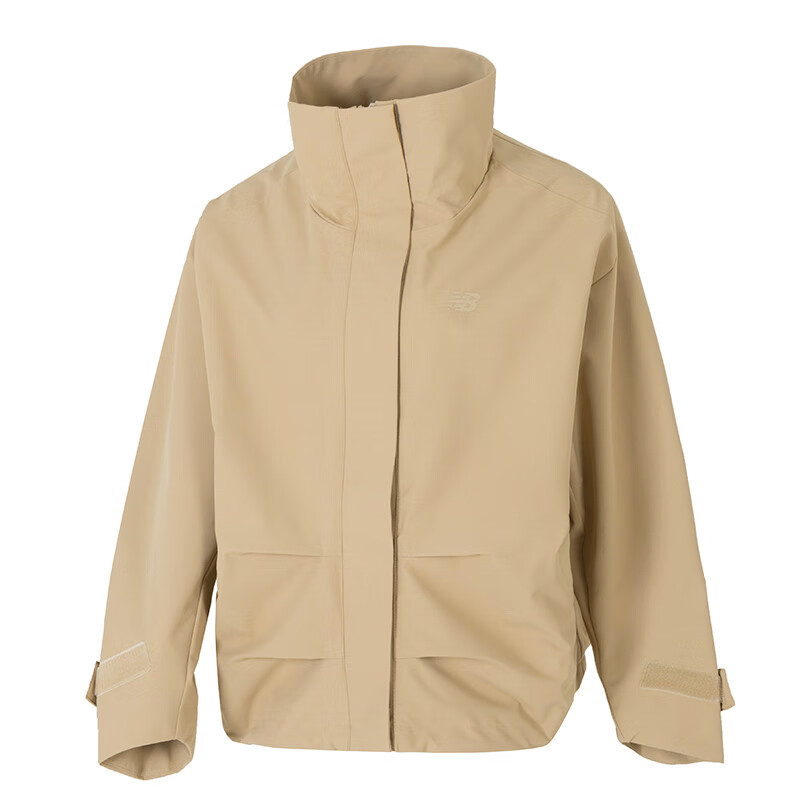 

New Balance Куртка женская бежево-желтая, Beige Yellow