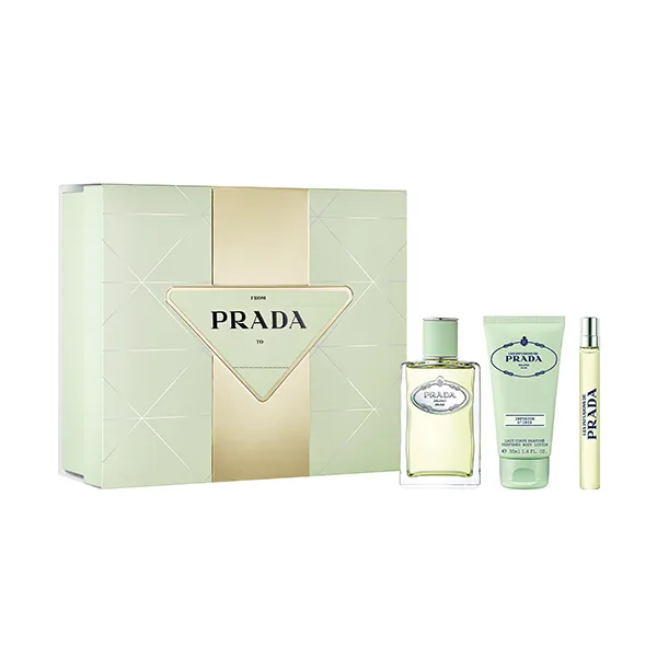 

Парфюмированная вода для женщин Estuche Infusión D'iris Prada, 1 UD