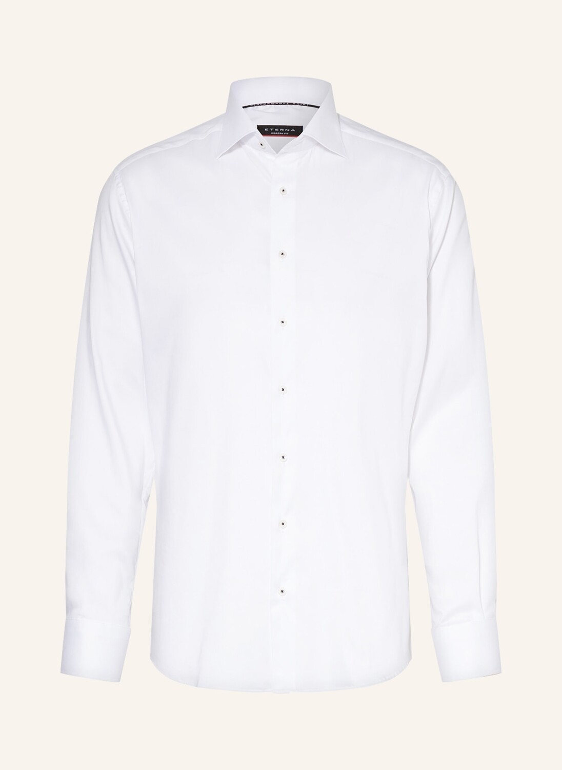 

Рубашка ETERNA Modern Fit, белый