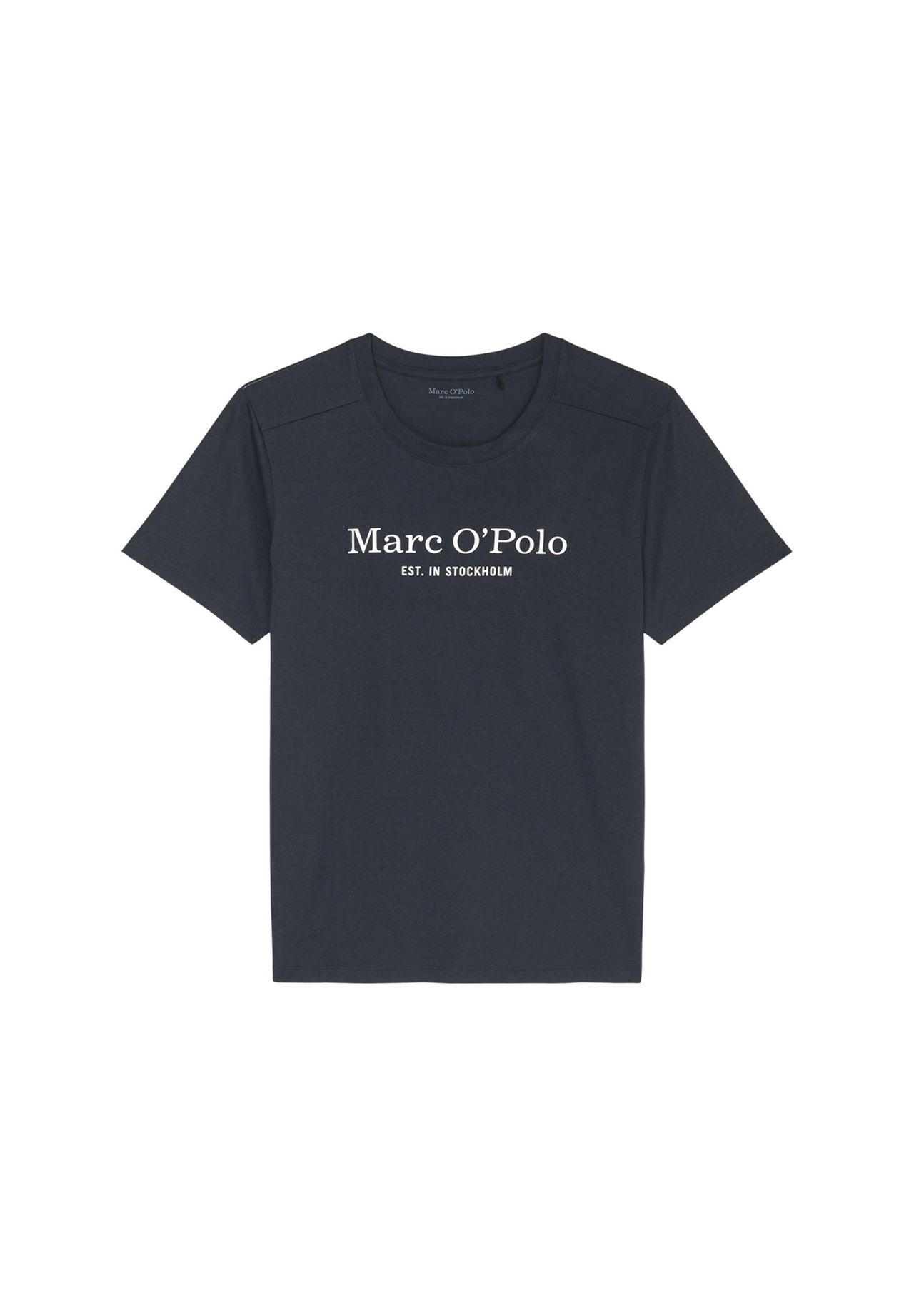 

Футболка Mix & Match, хлопок Marc O'Polo, синий