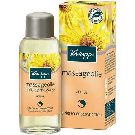 

Массажное масло арники 100мл, Kneipp