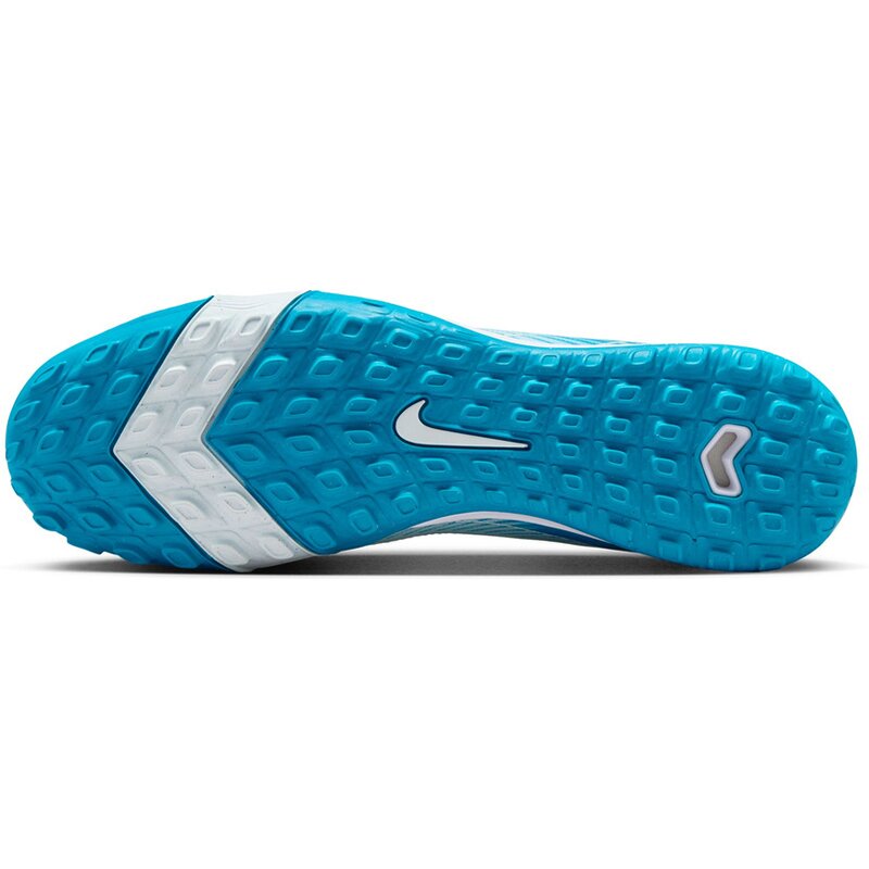 Футбольные бутсы для искусственного газона Zoom Vapor 16 Academy TF Nike, мультиколор — фото 2