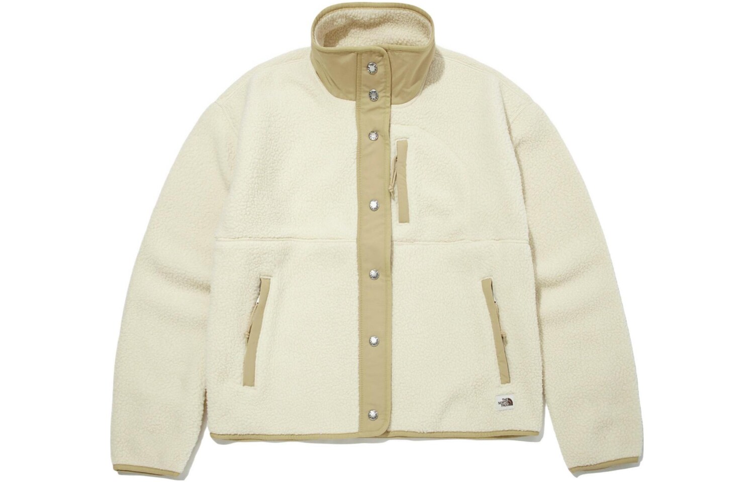 

THE NORTH FACE Женская куртка, цвет Beige