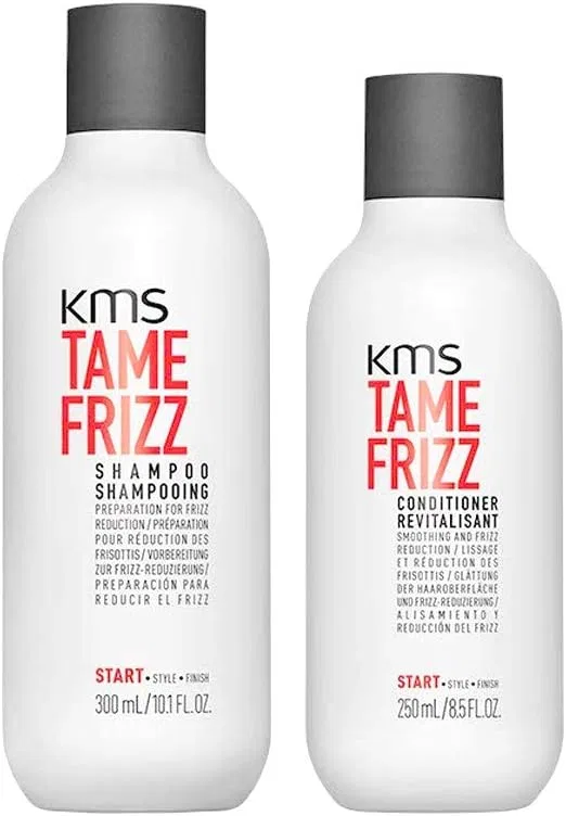 Шампунь и кондиционер KMS California Tame Frizz для вьющихся волос, 300 мл Kms