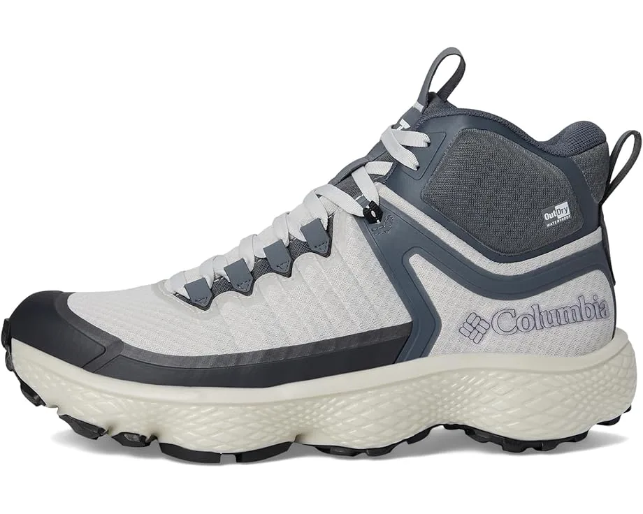 Ботинки Columbia Escape Thrive Titanium Mid Outdry, Moonstone/Graphite — фото 4