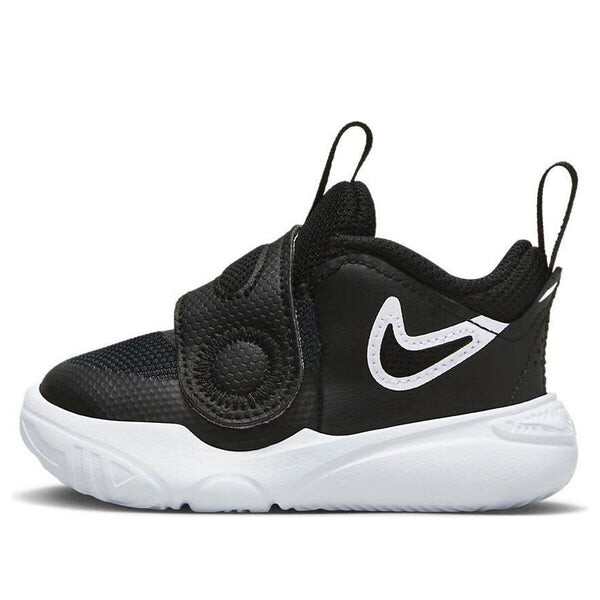 

Кроссовки команда hustle d11 Nike, черный