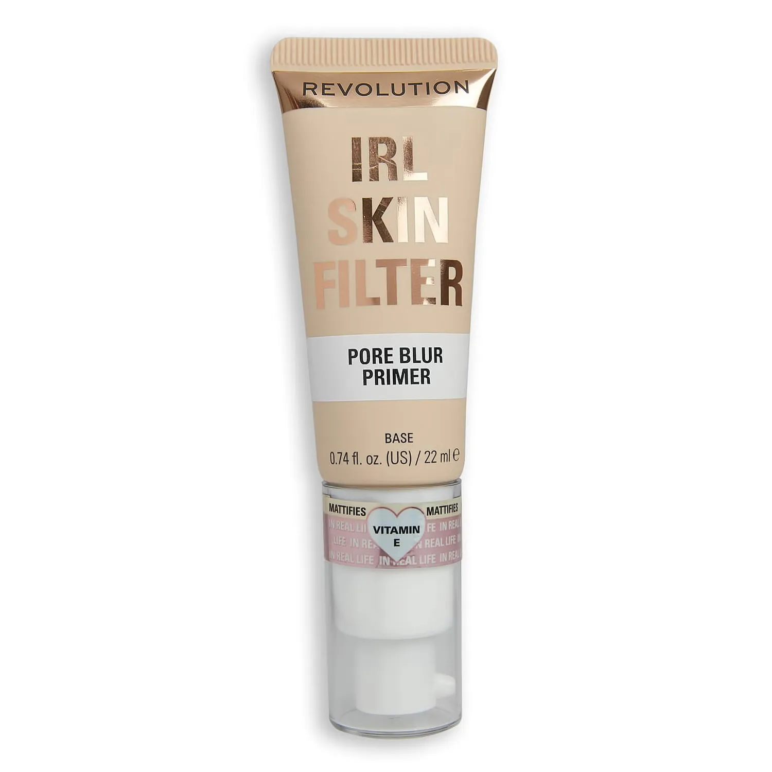 

IRL Pore Blur Filter Праймер Makeup Revolution