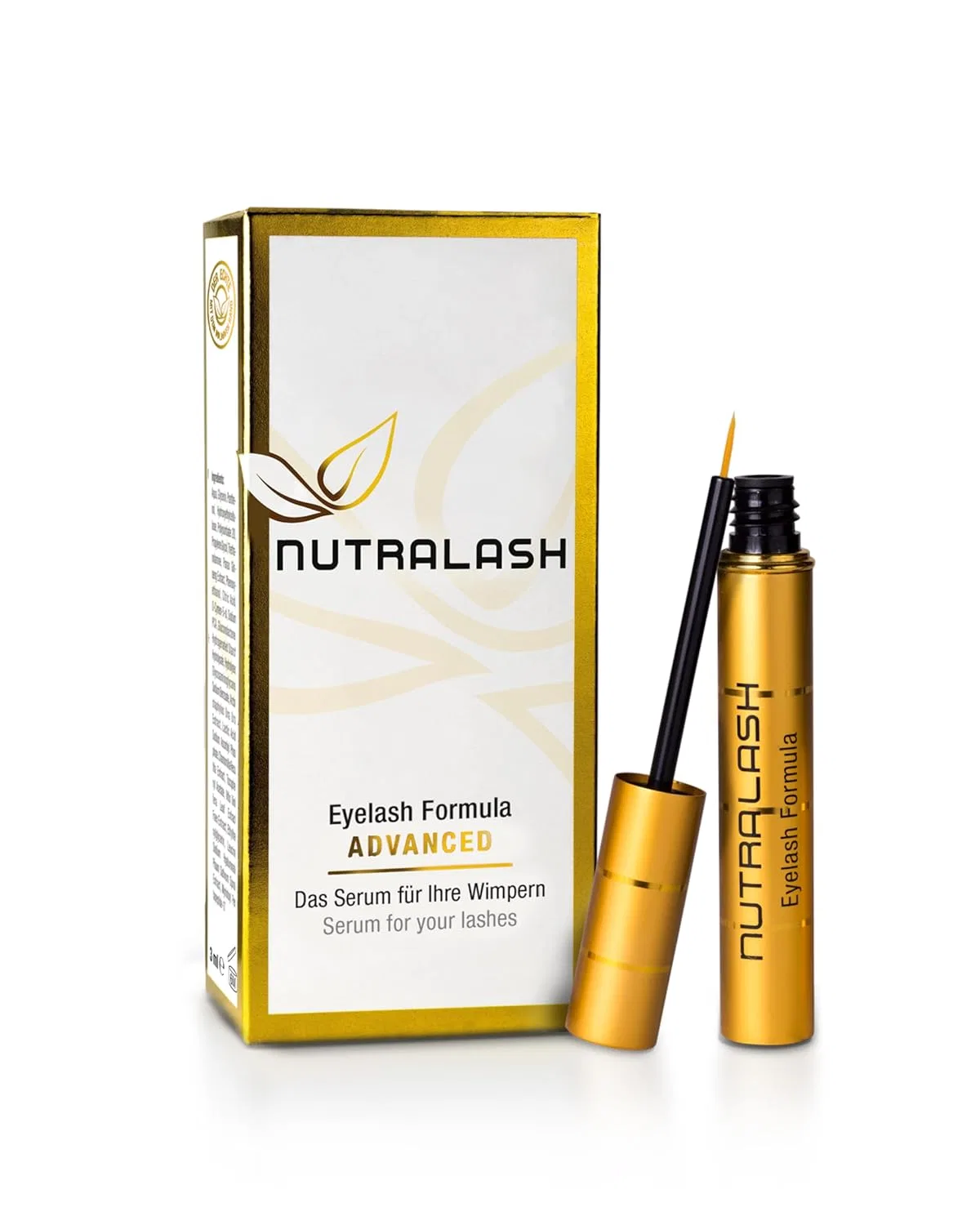 Сыворотка для роста ресниц Advanced от Nutralash Nutracosmetic