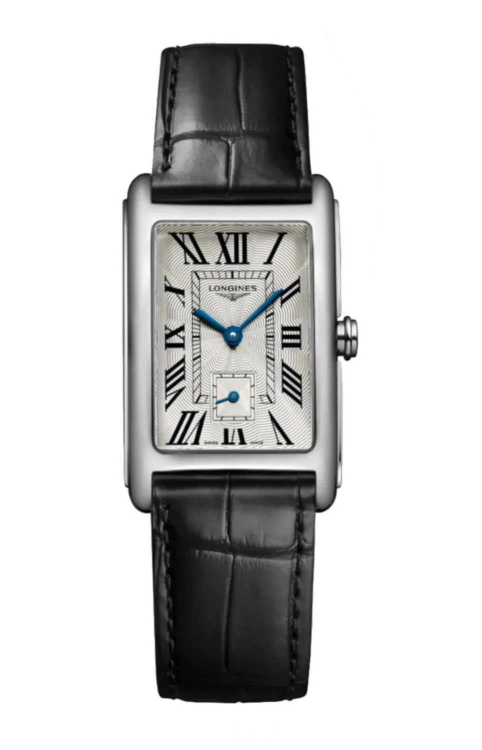 ЛОНЖИН ДОЛЬЧЕВИТА - L5.512.4.71.0 LONGINES, золотой