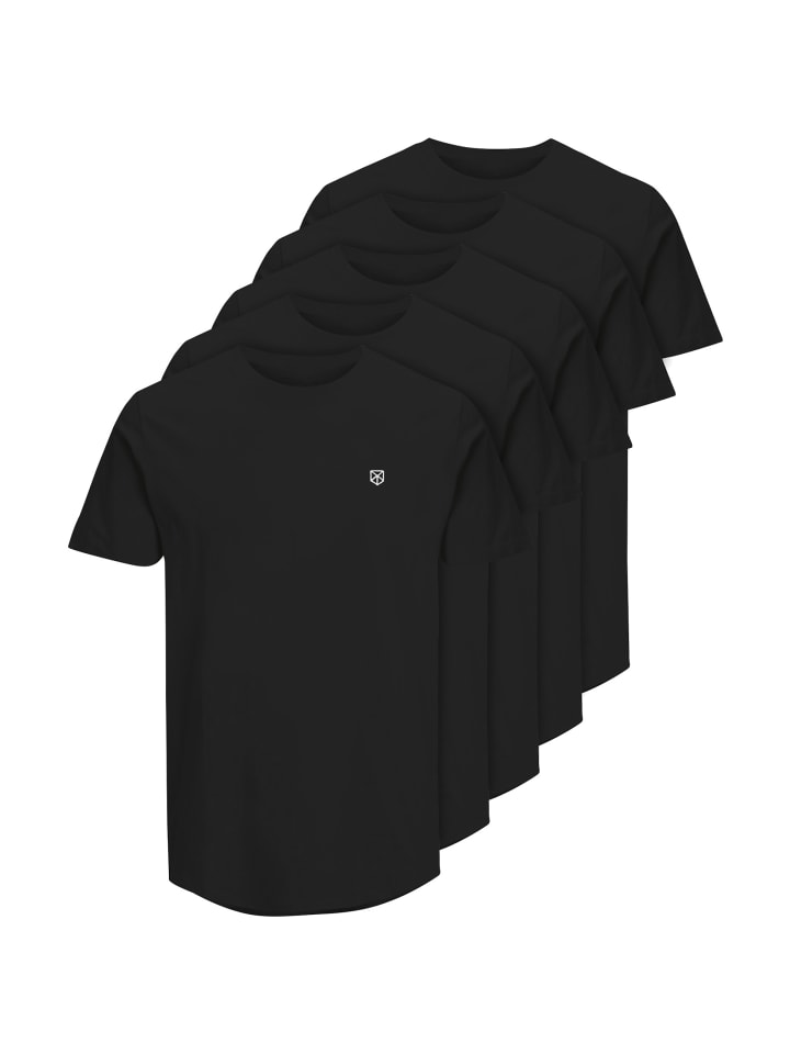 

Футболка Jack & Jones, черный