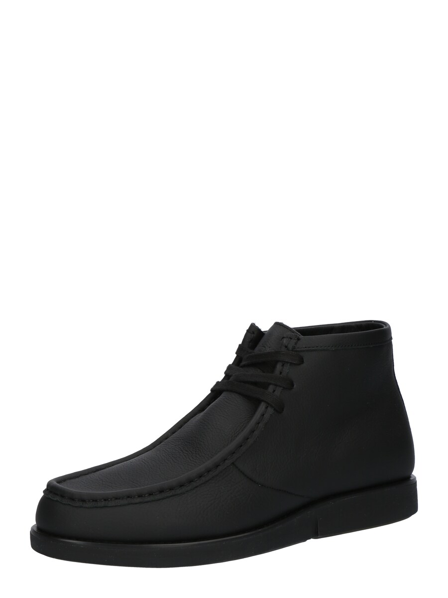 

Ботинки на шнуровке Calvin Klein Lace-Up Boots, черный