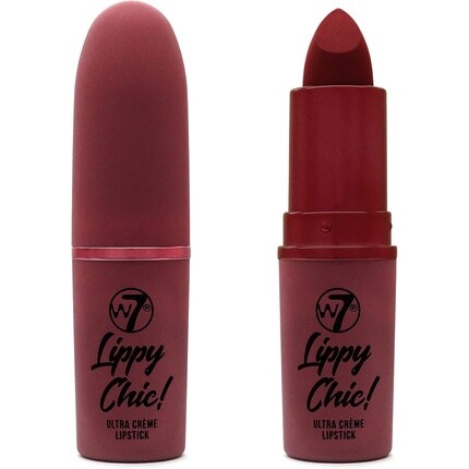 

Помада Lippy Chic Sarcasm W7