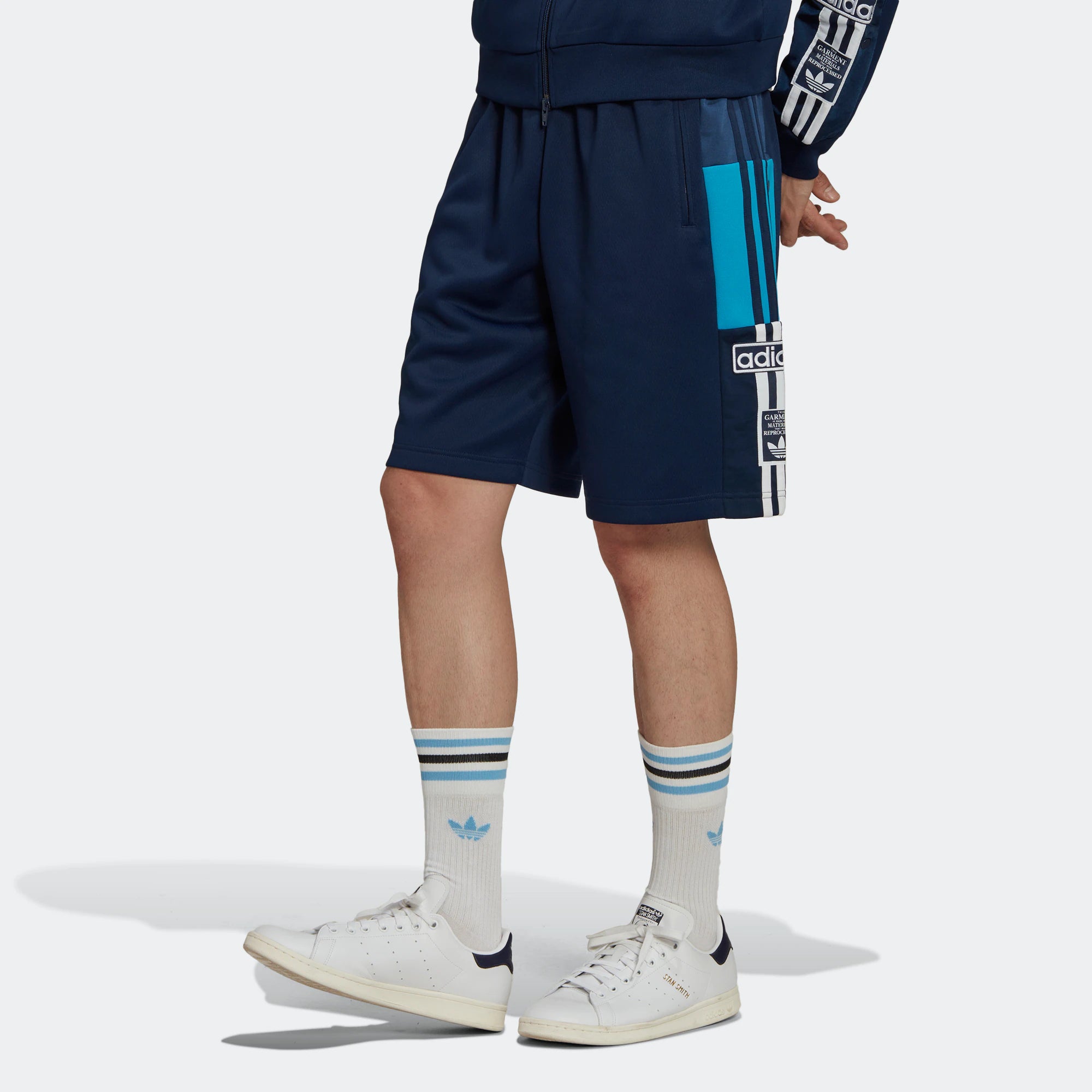 Шорты adidas originals Re-Process Shor HK7475 — фото 4