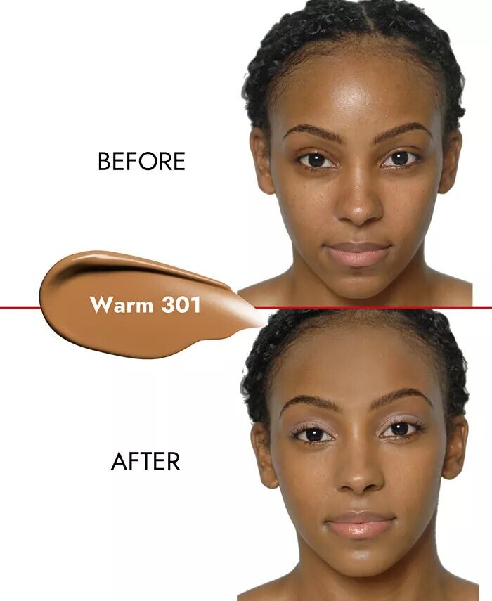 Увлажняющая основа Maifanshi, 0,71 унции Koh Gen Do, цвет Neutral Warm 301 — фото 3