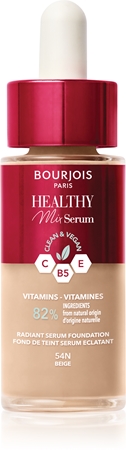 

Легкая грунтовка для естественного вида Bourjois Healthy Mix, 54N Beige 30 ml