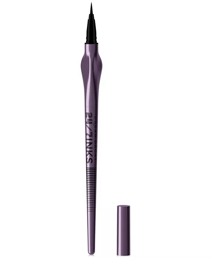 

Жидкая подводка для глаз 24/7 Inks Urban Decay, цвет Zero (matte black)