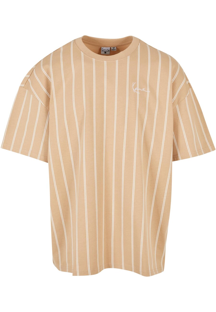 

Классическая футболка Karl Kani Shirt, песочный