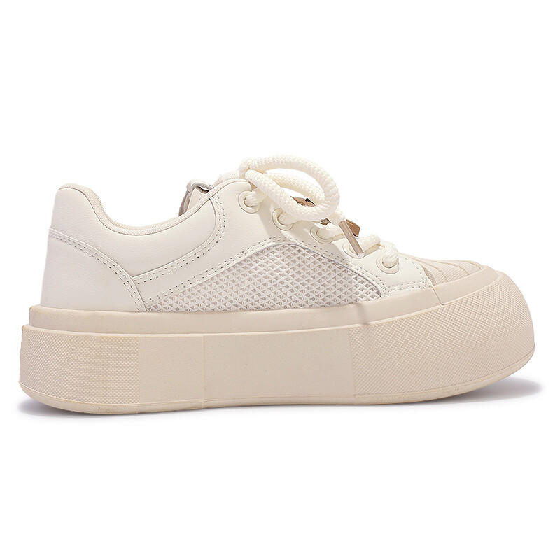 

Кроссовки Miss Zhang Low-Top Women's, бежевый