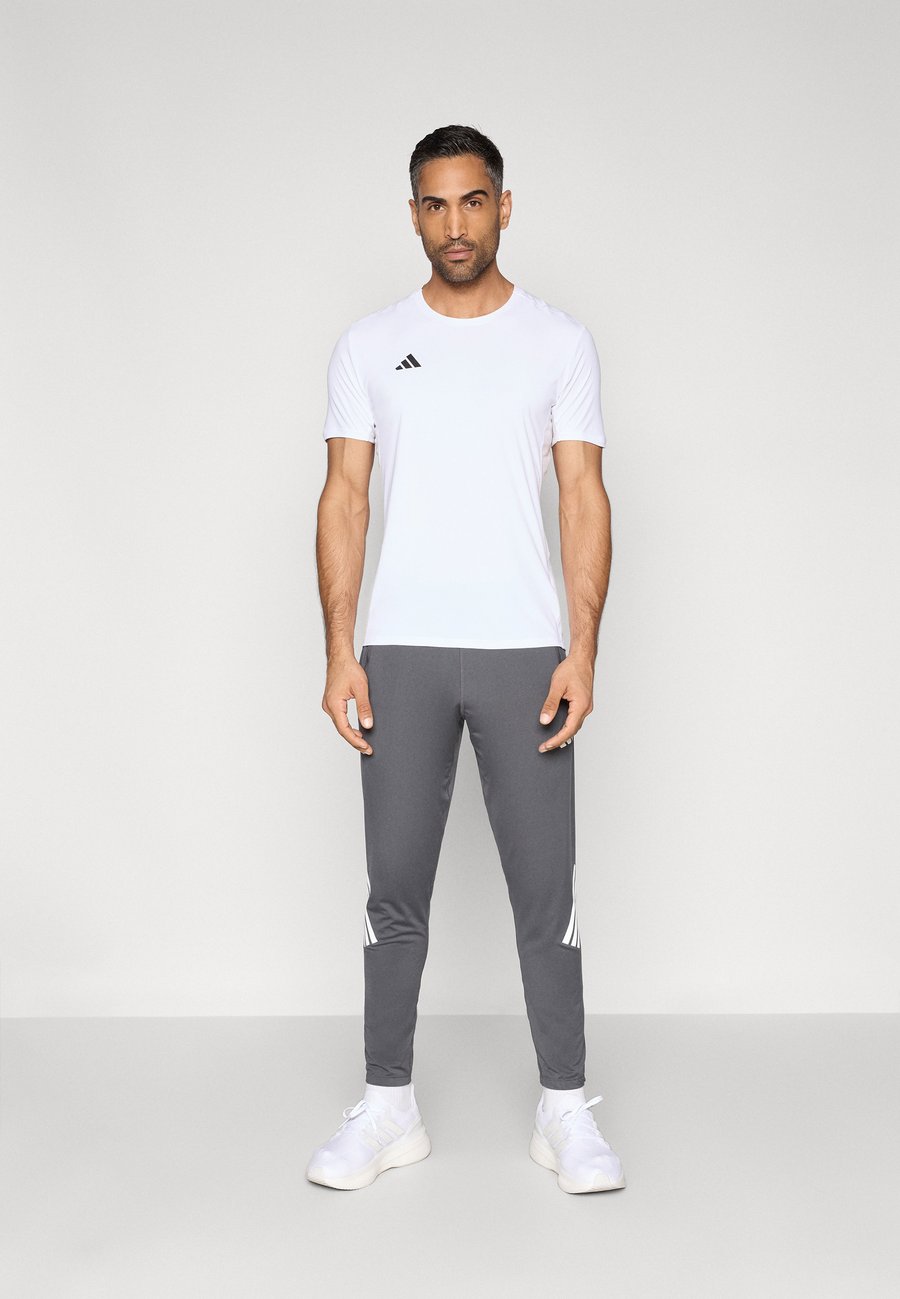 Спортивная футболка Adidas Performance ADIZERO TEE, White — фото 2