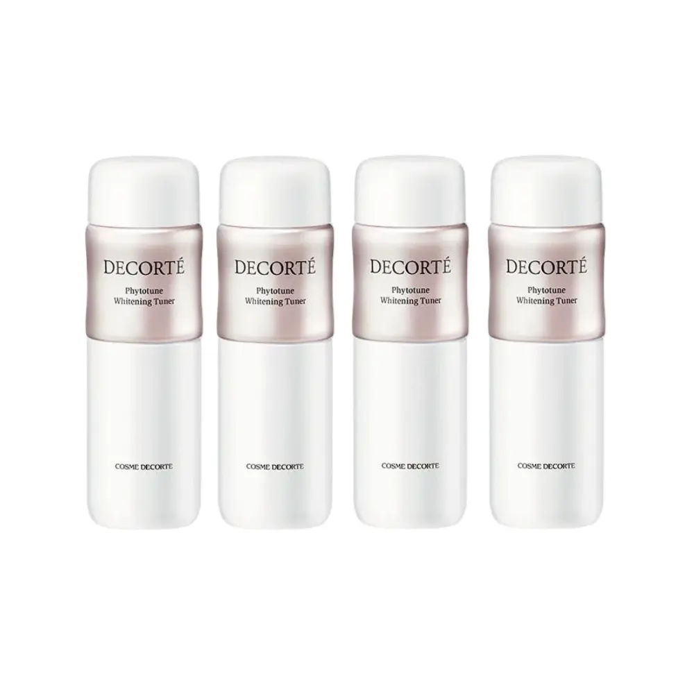 

Daike Plant Xinyun тонер для выравнивания тона кожи, подтягивающий, увлажняющий, антиоксидантный, контролирующий жирность 200мл DECORTE