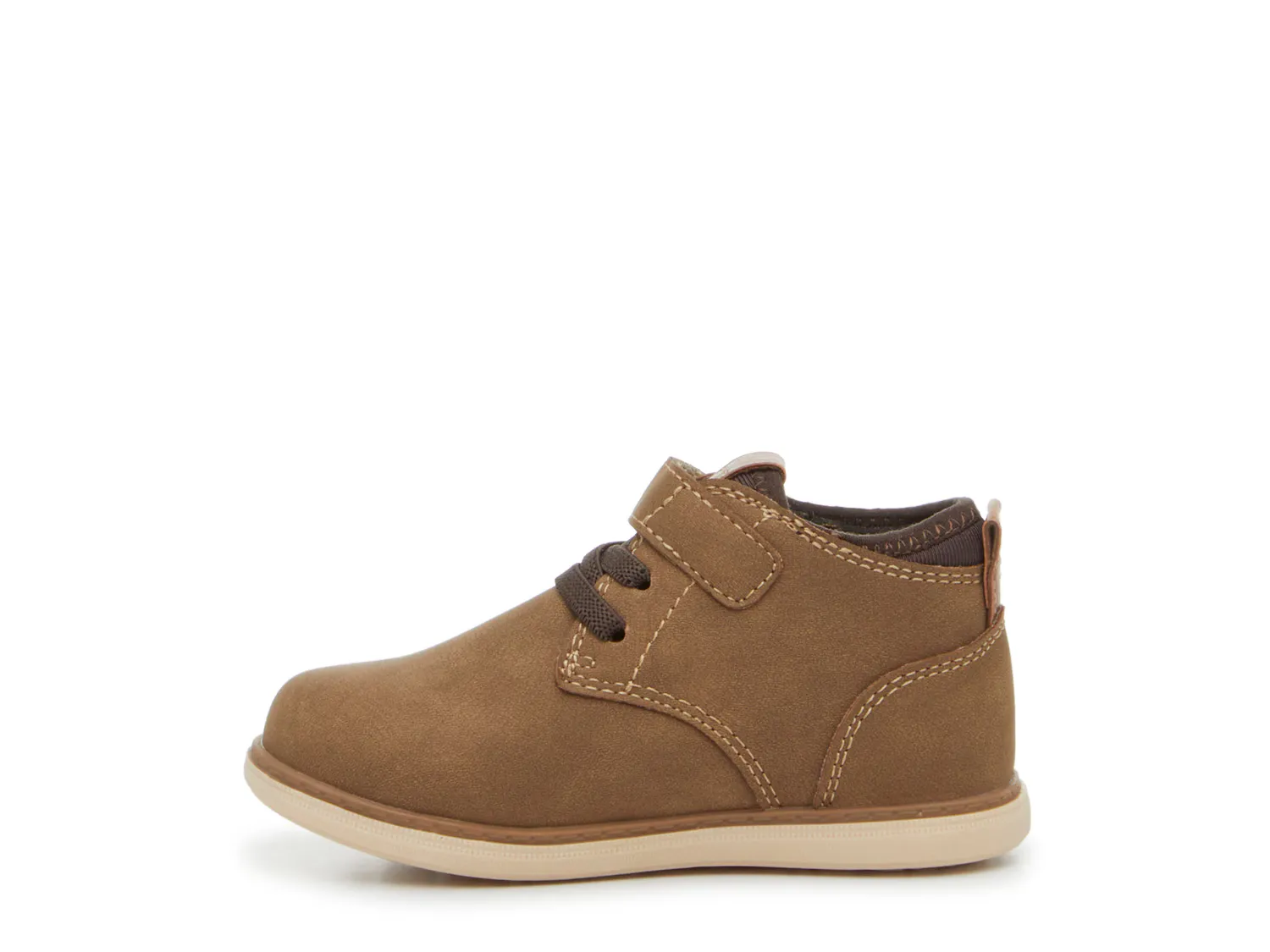 Оксфорды Lil Harrison Oxford Crown Vintage, серо-коричневый — фото 3