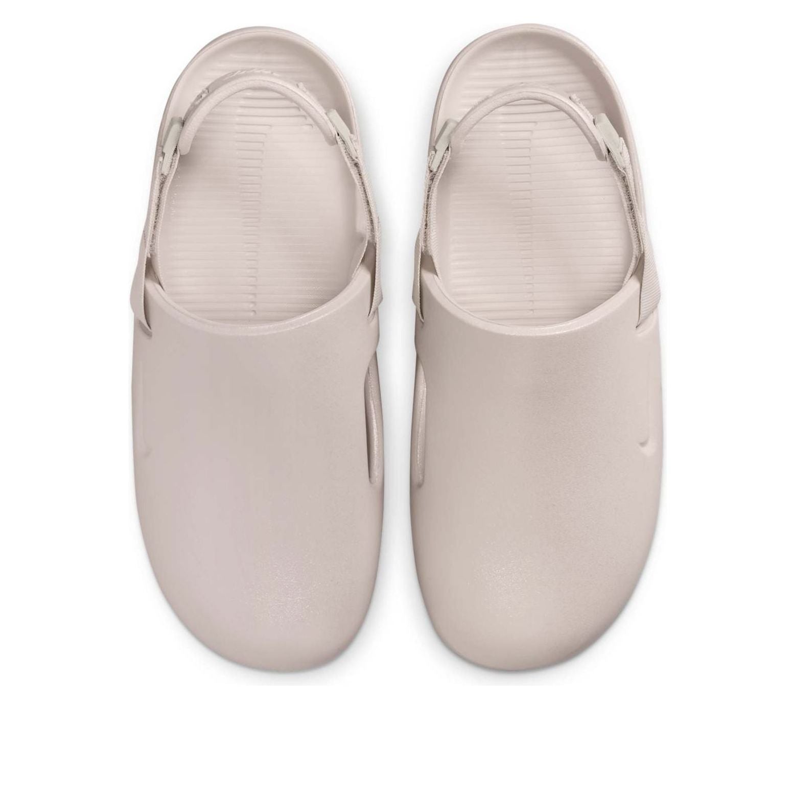 Сандалии (WMNS) Nike Calm Pearlized Sandals 'Light Orewood Brown' — фото 2