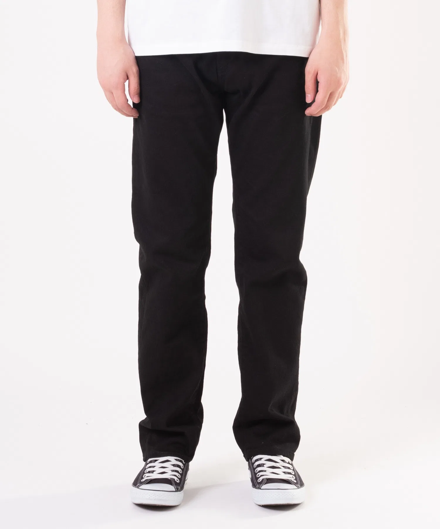 Джинсы Levi's 505™ Regular Fit, черные