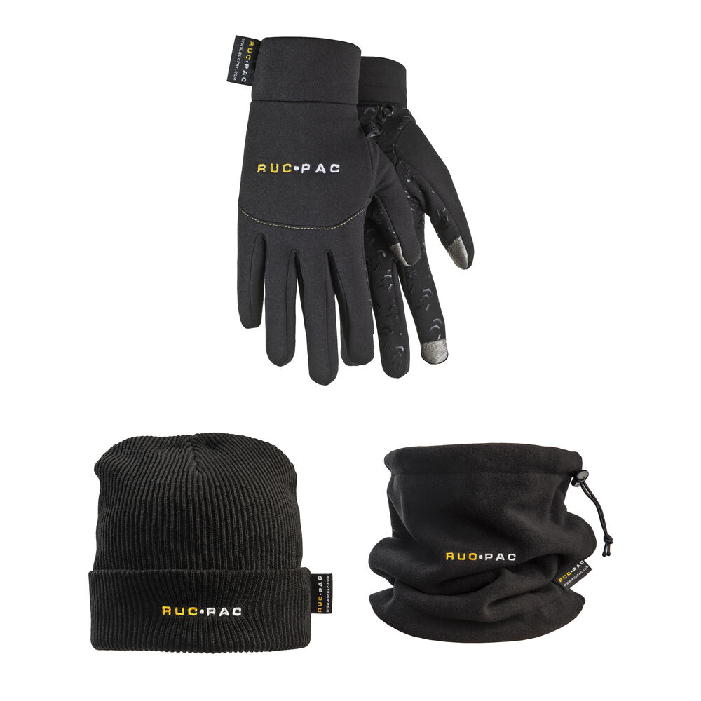 

RucPac Photographer's Winter Apparel Package (Medium, Black)