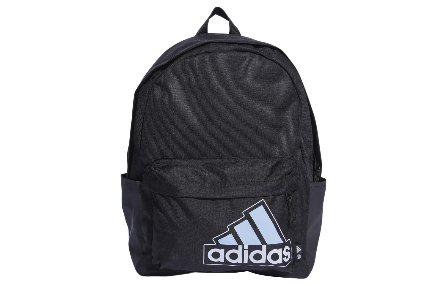 

Adidas Основной полиэстеровый рюкзак унисекс черно-синий