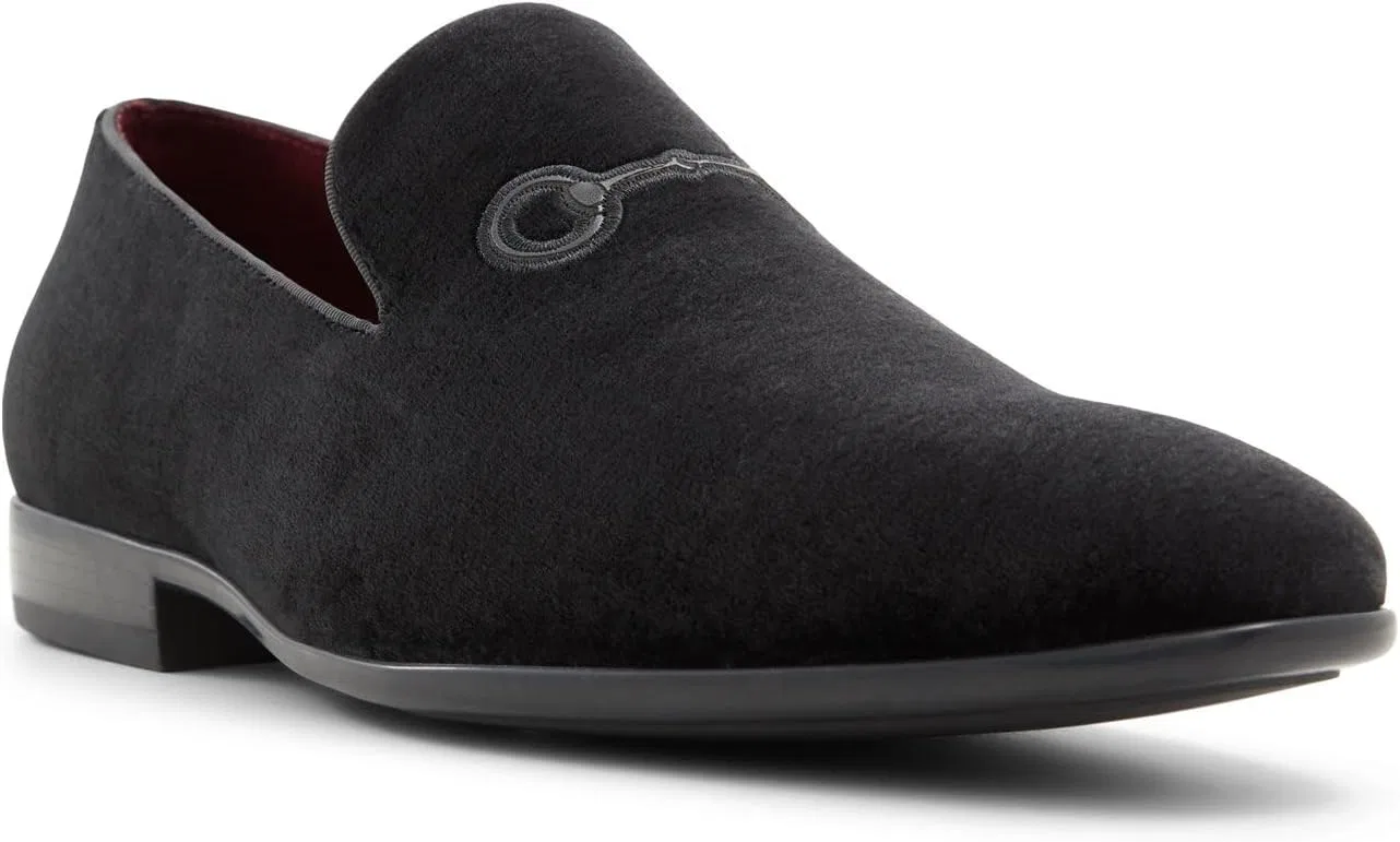 Мужские лоферы ALDO Bedford, Black — фото 2