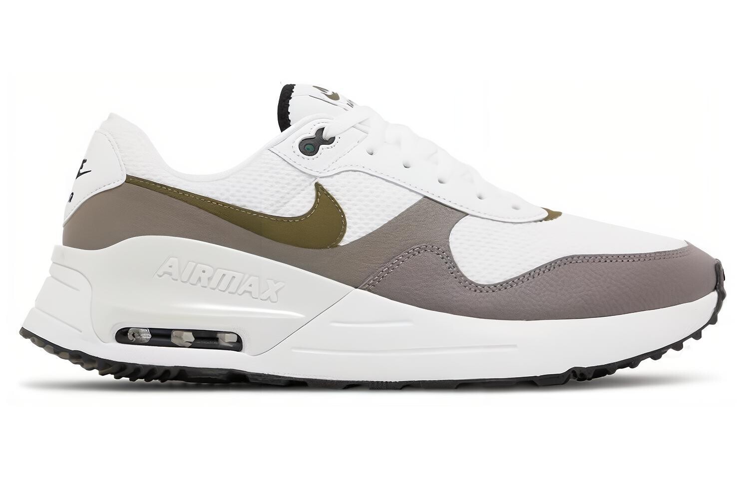 Кроссовки Nike Air Max SYSTM Мужчины, White — фото 4