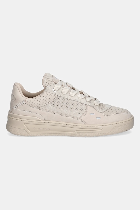 Замшевые кроссовки Cruiser Dive Filling Pieces, бежевый — фото 2