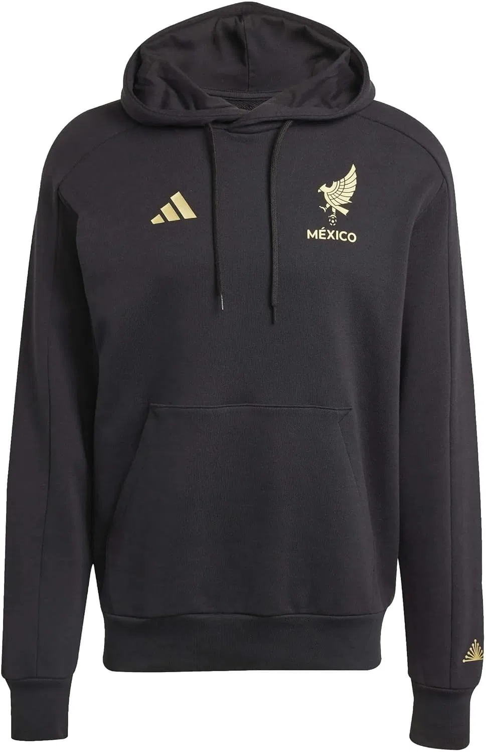Худи Mexico Gold DNA Black от adidas