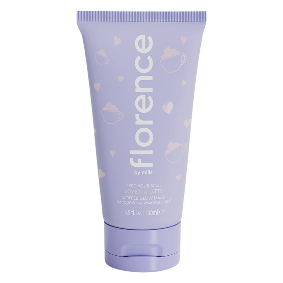

Маска для лица florence by mills Coffee Glow Mask, 100 ml