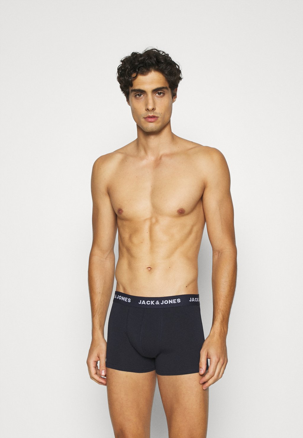 

Трусы JACBLACK FRIDAY TRUNKS 7 PACK Jack & Jones, черный