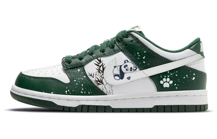 

Женские кроссовки для скейтбординга Nike Dunk, Green