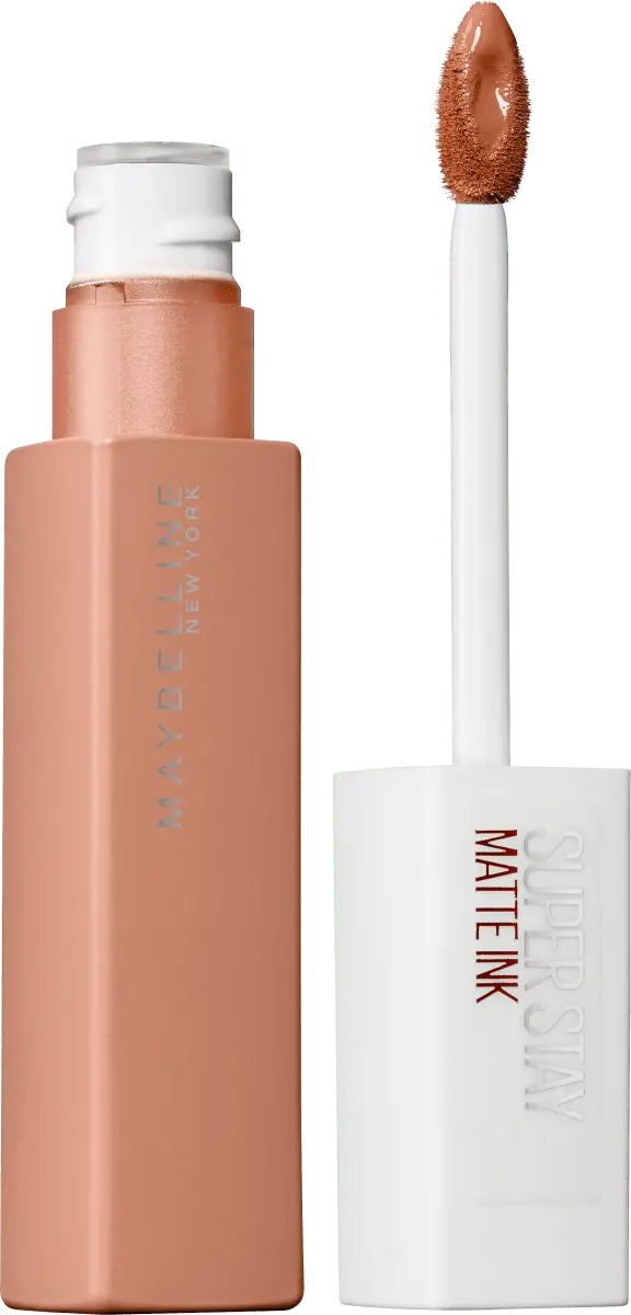 

Lippenstift Super Stay Matte Ink 55 Unnude Driver 50мл Maybelline New York