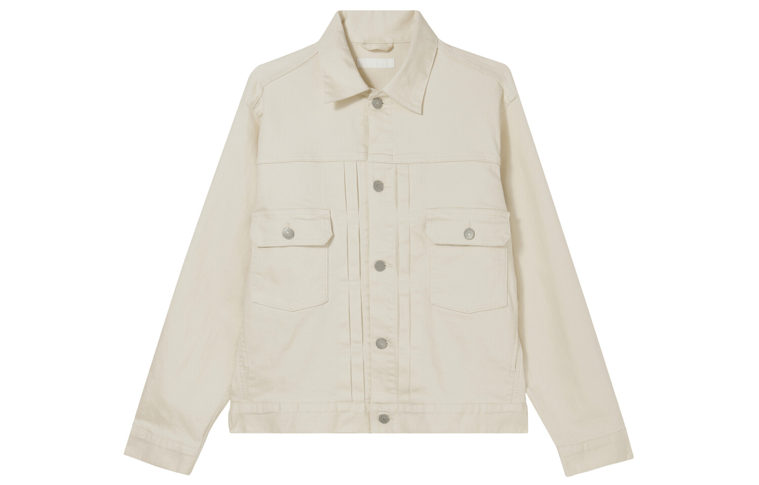 

Куртка унисекс Uniqlo, цвет 64 Lake blue